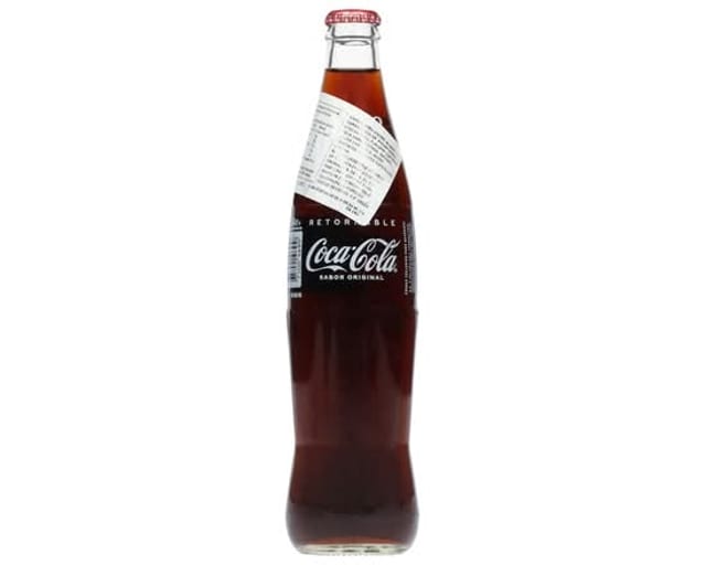 Mexican Coke.
